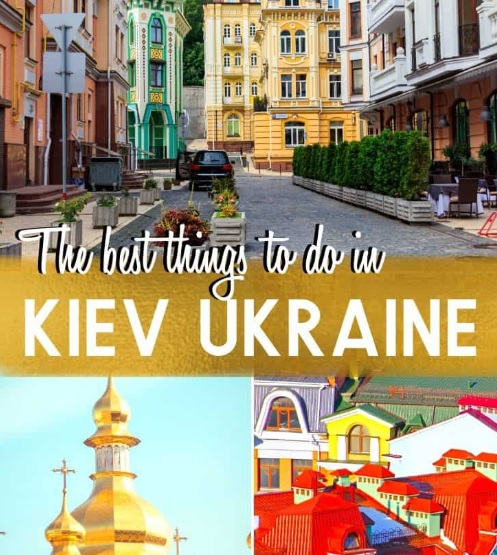 Must see Places in Kiev, My Personal Recommendations